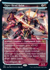 Image for Ogre-Head Helm (Showcase) (Kamigawa: Neon Dynasty) (387) - Magic: The Gathering