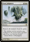 Image for Final Judgment (The List Reprints) (4/165) - Magic: The Gathering
