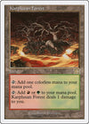 Image for Karplusan Forest (Classic Sixth Edition) (326) - Magic: The Gathering