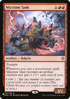 Image for Mizzium Tank (The List Reprints) (138/264) - Magic: The Gathering