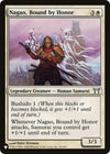 Image for Nagao, Bound by Honor (The List Reprints) (36/306) - Magic: The Gathering