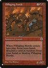 Image for Pillaging Horde (The List Reprints) - Magic: The Gathering
