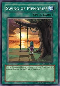 Image for Swing of Memories (Gladiator's Assault) (GLAS-EN046) - YuGiOh