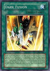 Image for Dark Fusion (Gladiator's Assault) (GLAS-EN047) - YuGiOh