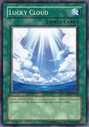 Image for Lucky Cloud (Gladiator's Assault) (GLAS-EN050) - YuGiOh