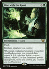 Image for One with the Kami (Commander: Kamigawa: Neon Dynasty) (27) - Magic: The Gathering