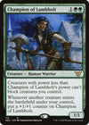 Image for Champion of Lambholt (Commander: Kamigawa: Neon Dynasty) (115) - Magic: The Gathering