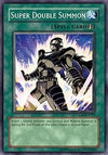 Image for Super Double Summon (Gladiator's Assault) (GLAS-EN053) - YuGiOh