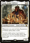 Image for Sram, Senior Edificer (Commander: Kamigawa: Neon Dynasty) (88) - Magic: The Gathering