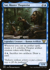 Image for Sai, Master Thopterist (Commander: Kamigawa: Neon Dynasty) (97) - Magic: The Gathering