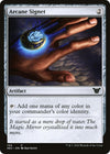 Image for Arcane Signet (Commander: Kamigawa: Neon Dynasty) (144) - Magic: The Gathering