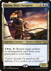 Image for Hanna, Ship's Navigator (Commander: Kamigawa: Neon Dynasty) (139) - Magic: The Gathering