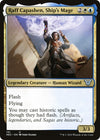 Image for Raff Capashen, Ship's Mage (Commander: Kamigawa: Neon Dynasty) (141) - Magic: The Gathering