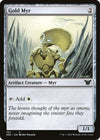 Image for Gold Myr (Commander: Kamigawa: Neon Dynasty) (153) - Magic: The Gathering