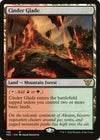 Image for Cinder Glade (Commander: Kamigawa: Neon Dynasty) (166) - Magic: The Gathering