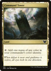 Image for Command Tower (Commander: Kamigawa: Neon Dynasty) (167) - Magic: The Gathering