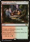 Image for Temple of Abandon (Commander: Kamigawa: Neon Dynasty) (179) - Magic: The Gathering