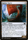 Image for Raiders' Karve (Commander: Kamigawa: Neon Dynasty) (156) - Magic: The Gathering