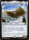 Image for Skysovereign, Consul Flagship (Commander: Kamigawa: Neon Dynasty) (159) - Magic: The Gathering