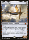 Image for Weatherlight (Commander: Kamigawa: Neon Dynasty) (165) - Magic: The Gathering