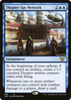 Image for Thopter Spy Network (Commander: Kamigawa: Neon Dynasty) (98) - Magic: The Gathering