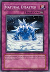 Image for Natural Disaster (Gladiator's Assault) (GLAS-EN065) - YuGiOh