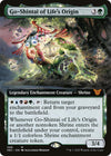 Image for Go-Shintai of Life's Origin (Extended Art) (Commander: Kamigawa: Neon Dynasty) (66) - Magic: The Gathering