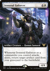 Image for Ironsoul Enforcer (Extended Art) (Commander: Kamigawa: Neon Dynasty) (41) - Magic: The Gathering