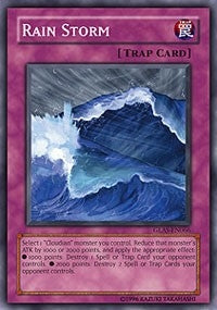 Image for Rain Storm (Gladiator's Assault) (GLAS-EN066) - YuGiOh