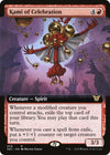 Image for Kami of Celebration (Extended Art) (Commander: Kamigawa: Neon Dynasty) (59) - Magic: The Gathering