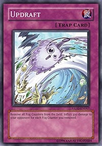 Image for Updraft (Gladiator's Assault) (GLAS-EN067) - YuGiOh