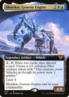Image for Shorikai, Genesis Engine (Extended Art) (Commander: Kamigawa: Neon Dynasty) (76) - Magic: The Gathering