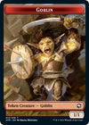Image for Goblin (012) // Blood (017) Double-Sided Token (Challenger 2022) (Unique and Miscellaneous Promos) (12 // 17) - Magic: The Gathering