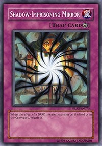 Image for Shadow-Imprisoning Mirror (Gladiator's Assault) (GLAS-EN070) - YuGiOh