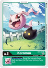 Image for Koromon (BT7-004 U) [Next Adventure]