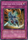 Image for Double-Edged Sword Technique (Gladiator's Assault) (GLAS-EN074) - YuGiOh