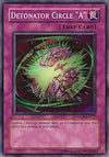 Image for Detonator Circle "A" (Gladiator's Assault) (GLAS-EN077) - YuGiOh