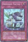 Image for Defensive Tactics (Gladiator's Assault) (GLAS-EN083) - YuGiOh