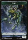 Image for Spirit Token (011) (Kamigawa: Neon Dynasty) (11) - Magic: The Gathering
