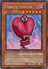 Image for Tongue Twister (Gladiator's Assault) (GLAS-EN085) - YuGiOh