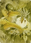 Image for Brilliant Restoration Art Card (Art Series: Kamigawa: Neon Dynasty) (22) - Magic: The Gathering