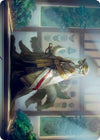 Image for Light-Paws, Emperor's Voice Art Card (Art Series: Kamigawa: Neon Dynasty) (23) - Magic: The Gathering