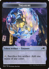Image for Treasure Token (Kamigawa: Neon Dynasty) (17) - Magic: The Gathering