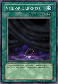 Image for Veil of Darkness (Gladiator's Assault) (GLAS-EN088) - YuGiOh
