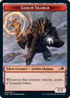 Image for Goblin Shaman Token (Kamigawa: Neon Dynasty) (8) - Magic: The Gathering