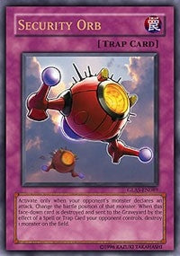 Image for Security Orb (Gladiator's Assault) (GLAS-EN089) - YuGiOh