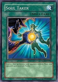 Image for Soul Taker (Gladiator's Assault) (GLAS-EN092) - YuGiOh