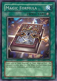 Image for Magic Formula (Gladiator's Assault) (GLAS-EN093) - YuGiOh