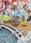 Image for March of Otherworldly Light Art Card (Art Series: Kamigawa: Neon Dynasty) (48) - Magic: The Gathering