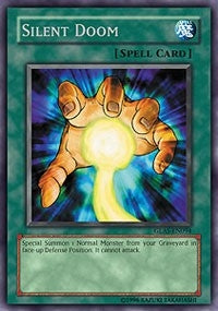 Image for Silent Doom (Gladiator's Assault) (GLAS-EN094) - YuGiOh